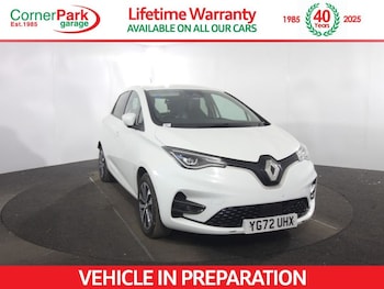 Used Renault Zoe 2022 for sale - 79233195: Photo