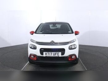 Used Citroen C3 2017 for sale - 75937656: Photo