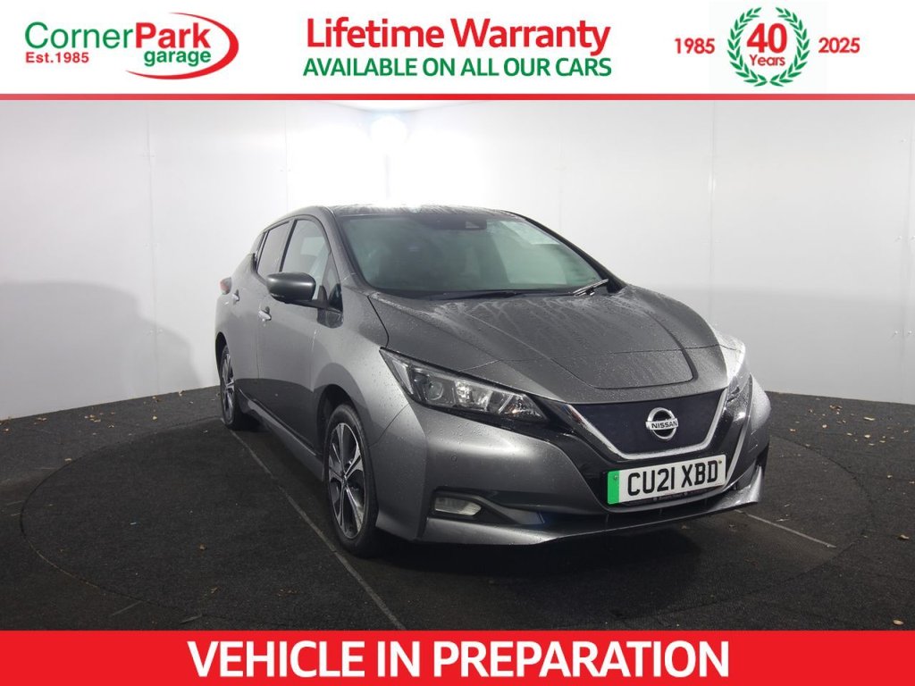 Used Nissan Leaf 2021 for sale - 76973027: Photo 1