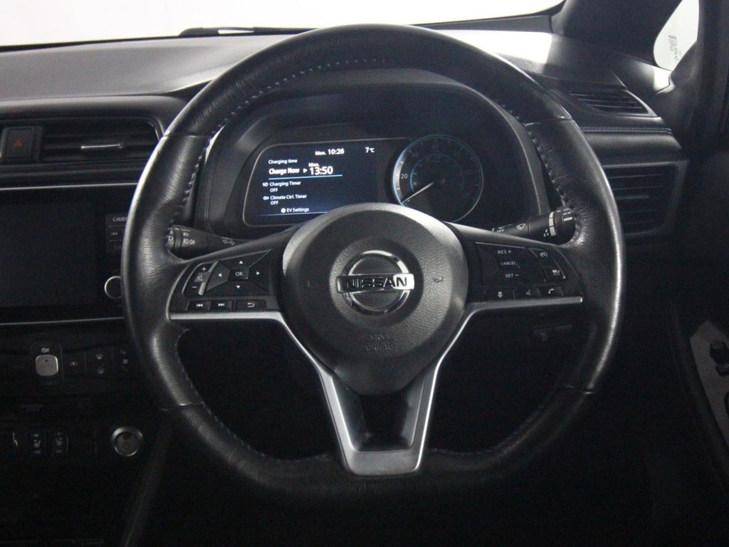 Used Nissan Leaf 2021 for sale - 76973027: Photo 14