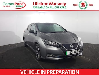 Used Nissan Leaf 2021 for sale - 76973027: Photo