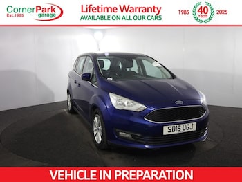 Used Ford Grand C-Max 2016 for sale - 75709622: Photo