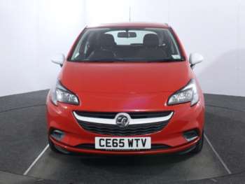 Used Vauxhall Corsa 2015 for sale - 74659209: Photo