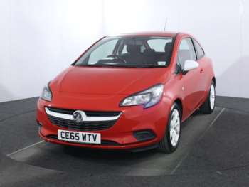 Used Vauxhall Corsa 2015 for sale - 74659209: Photo