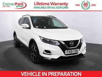 Used Nissan Qashqai 2019 for sale - 79642937: Photo