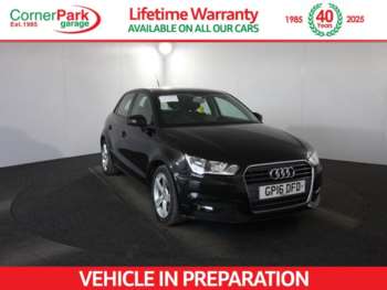 2016 (16) - 1.4 TFSI Sport Sportback 5dr Petrol Manual Euro 6 (s/s) (125 ps)