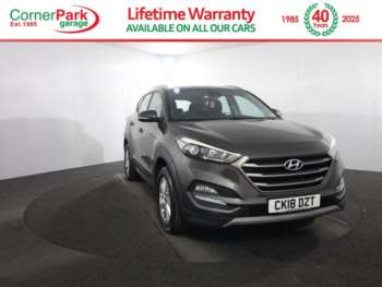 2018 (18) - 1.6 GDi Blue Drive SE Nav SUV 5dr Petrol Manual Euro 6 (s/s) (132 ps)