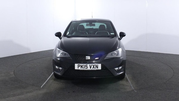 Used SEAT Ibiza 2015 for sale - 74296365: Photo 2