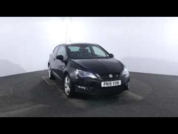 Used SEAT Ibiza 2015 for sale - 74296365: Photo