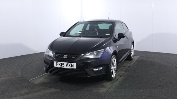 Used SEAT Ibiza 2015 for sale - 74296365: Photo 3