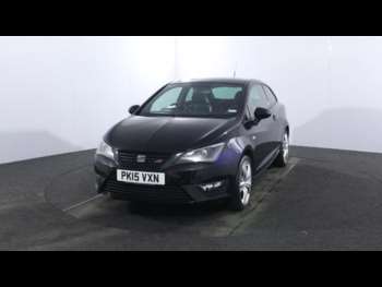 Used SEAT Ibiza 2015 for sale - 74296365: Photo