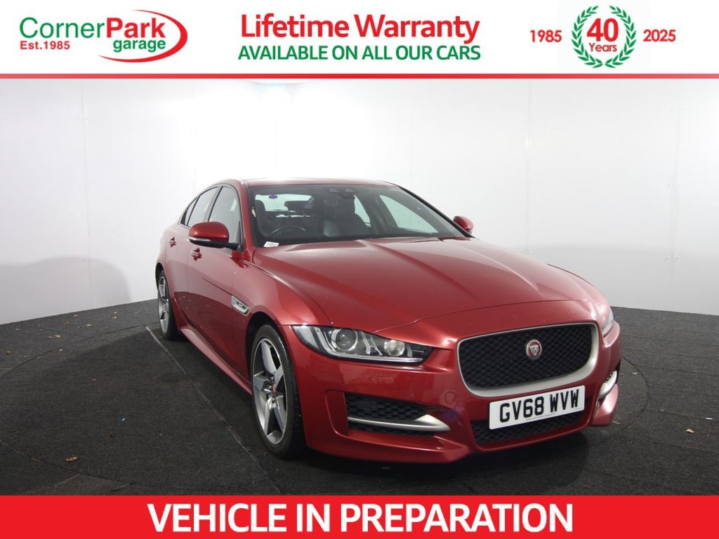 Used Jaguar XE 2019 for sale - 76454336: Photo 1