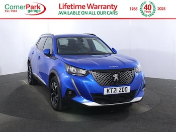 Used Peugeot 2008 2021 for sale - 78875062: Photo