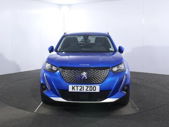 Used Peugeot 2008 2021 for sale - 78875062: Photo