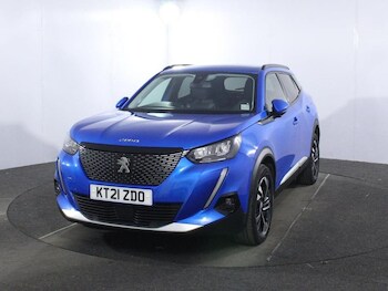 Used Peugeot 2008 2021 for sale - 78875062: Photo