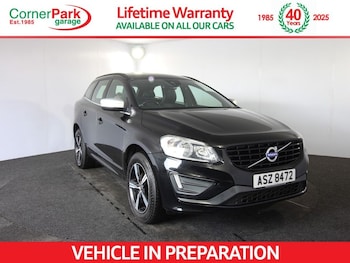 2017 (Z8) - 2.0 D4 R-Design Nav SUV 5dr Diesel Manual Euro 6 (s/s) (190 ps)