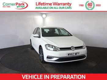 2017 (67) - 1.4 TSI BlueMotion Tech SE Hatchback 5dr Petrol Manual Euro 6 (s/s) (125 ps