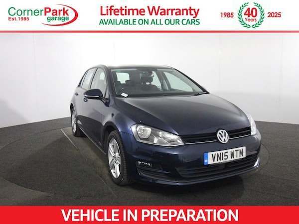 Used Volkswagen Golf 2015 for sale - 76297051: Photo 1