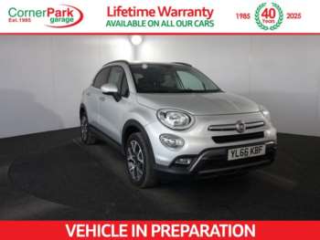 2017 (66) - 1.4 MultiAir Cross SUV 5dr Petrol Manual Euro 6 (s/s) (140 ps)
