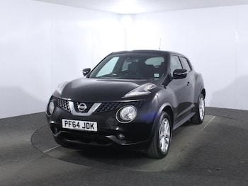 Used Nissan Juke 2015 for sale - 78748990: Photo