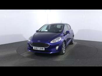 Used Ford Fiesta 2018 for sale - 74333010: Photo