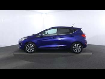 Used Ford Fiesta 2018 for sale - 74333010: Photo