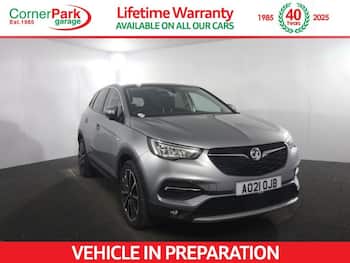 Used Vauxhall Grandland X 2021 for sale - 79642921: Photo