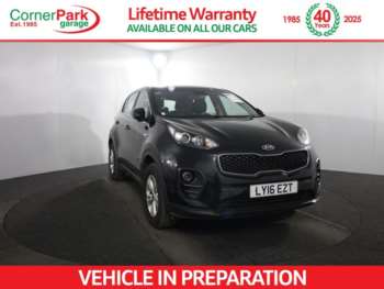 2016 (16) - 1.6 GDi 1 SUV 5dr Petrol Manual Euro 6 (130 bhp)