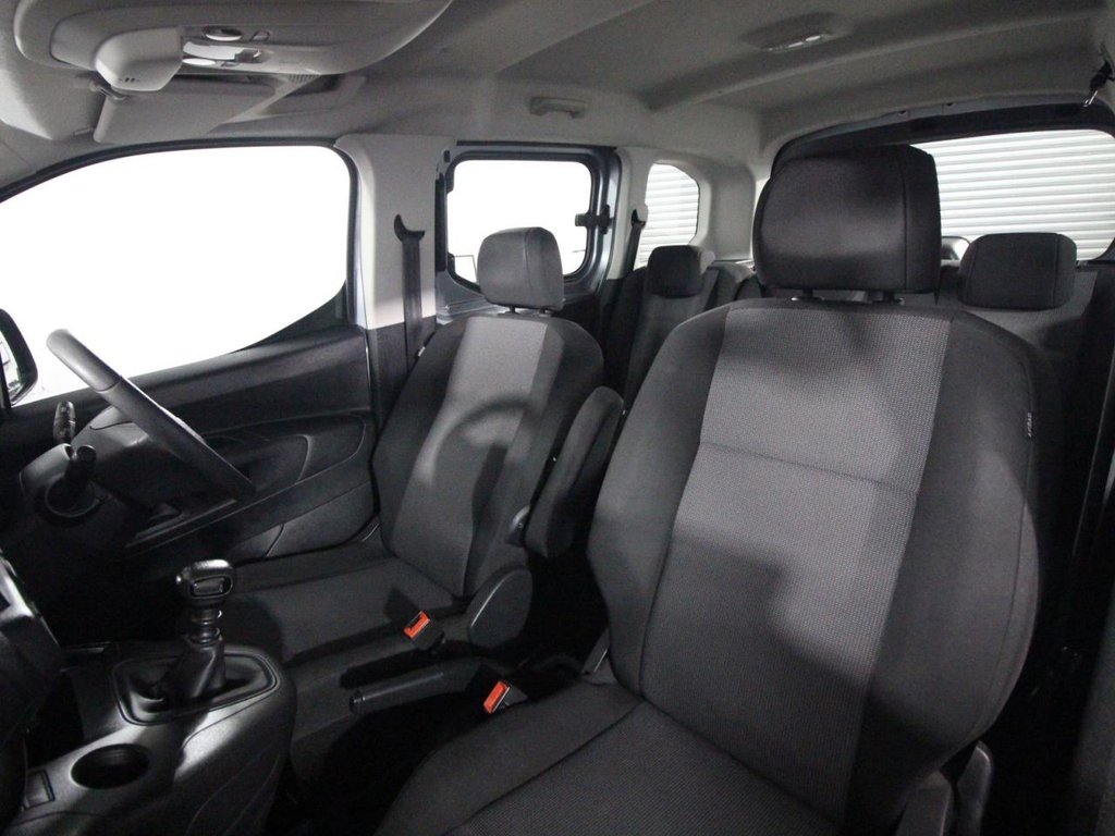 Used Vauxhall Combo Life 2019 for sale - 77547035: Photo 12