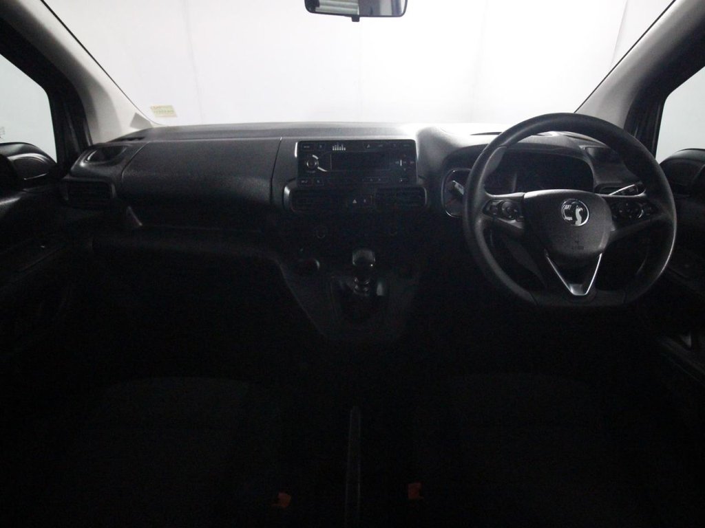 Used Vauxhall Combo Life 2019 for sale - 77547035: Photo 13