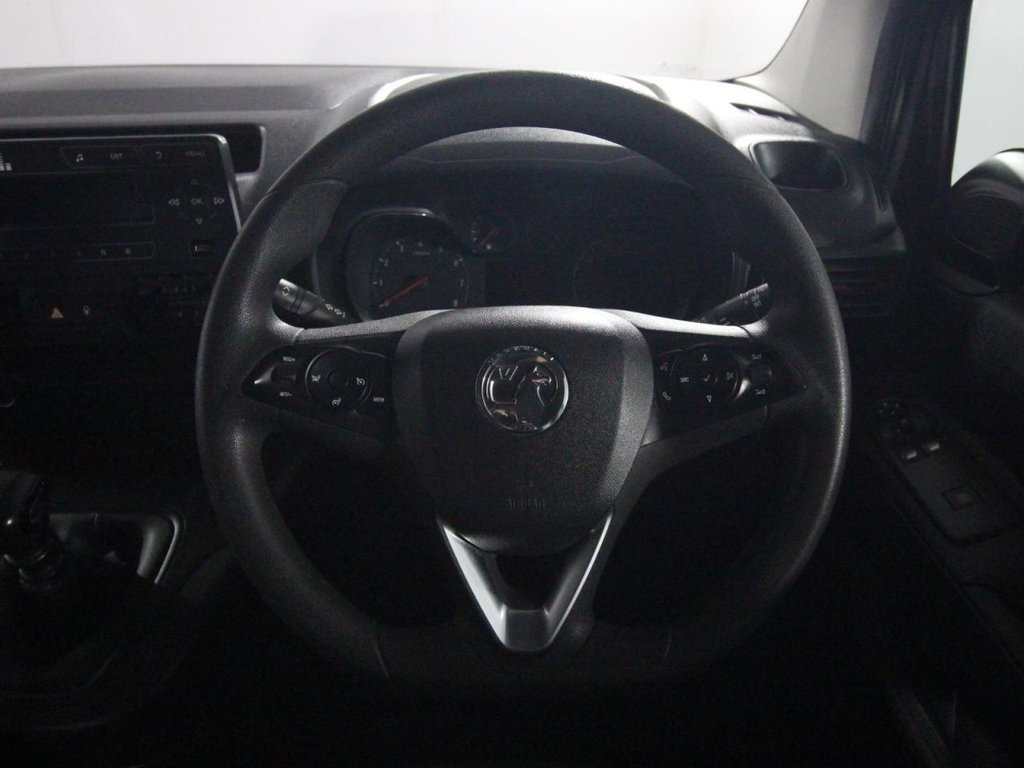 Used Vauxhall Combo Life 2019 for sale - 77547035: Photo 14