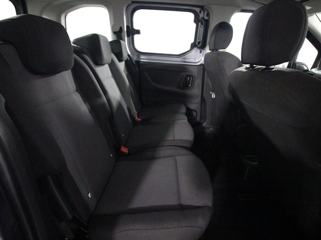 Used Vauxhall Combo Life 2019 for sale - 77547035: Photo 16