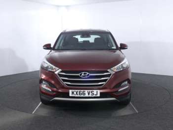 Used Hyundai TUCSON 2016 for sale - 74649991: Photo