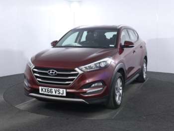 Used Hyundai TUCSON 2016 for sale - 74649991: Photo