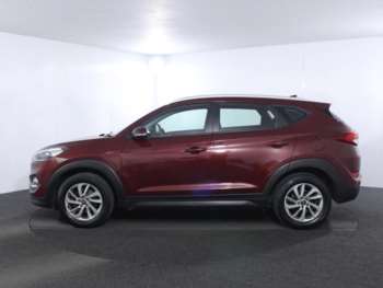 Used Hyundai TUCSON 2016 for sale - 74649991: Photo