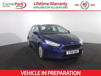 2018 (18) - 1.5 TDCi 105 Style ECOnetic 5dr