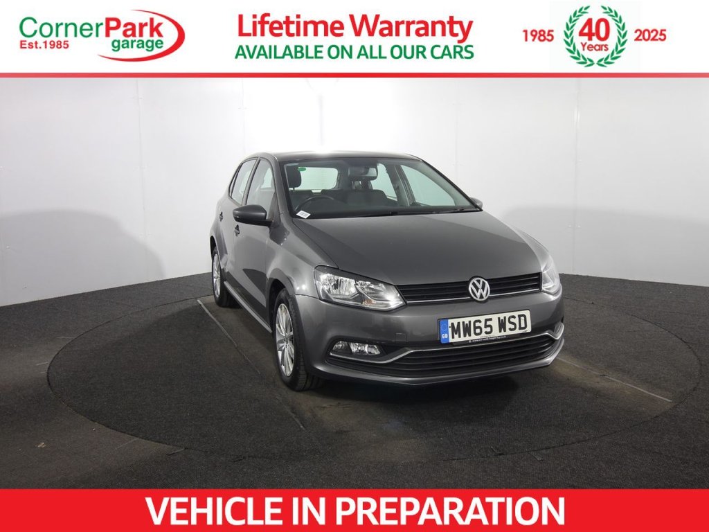 Used Volkswagen Polo 2015 for sale - 76297052: Photo 1