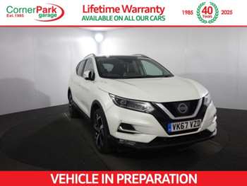 2017 (67) - 1.5 dCi Tekna SUV 5dr Diesel Manual Euro 6 (s/s) (110 ps)