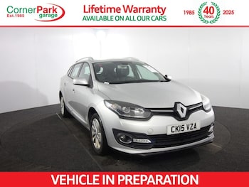 2015 (15) - 1.5 dCi ENERGY Dynamique TomTom Sport Tourer 5dr Diesel Manual Euro 5 (s/s)