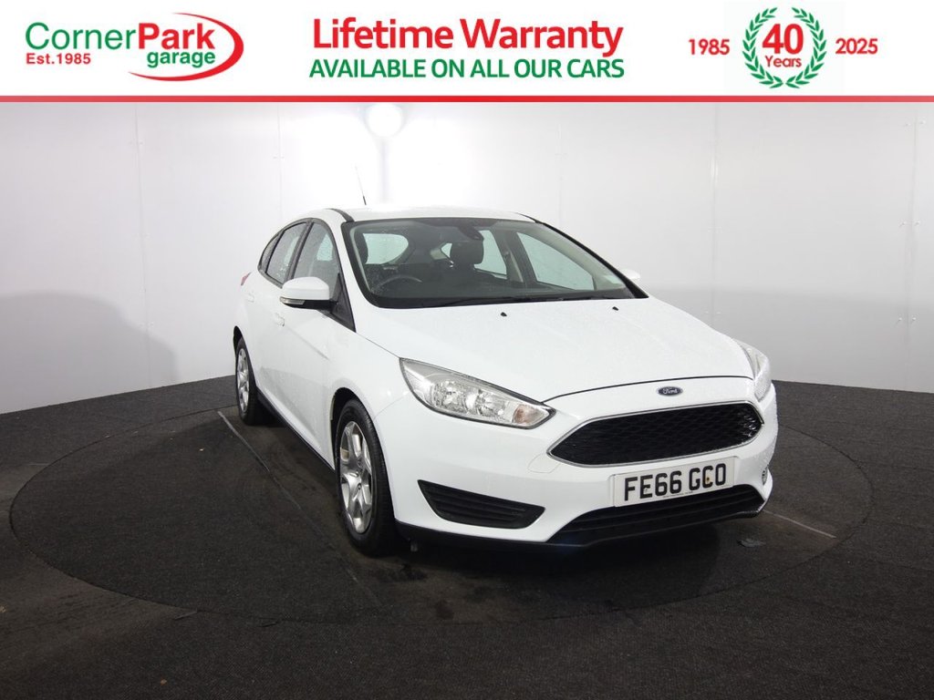 Used Ford Focus 2016 for sale - 76322896: Photo 1