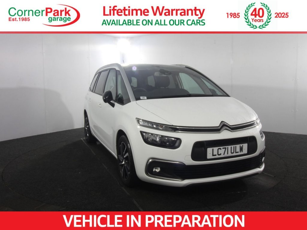 Used Citroen Grand C4 Picasso 2022 for sale - 77693293: Photo 1