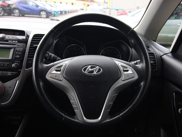 Used Hyundai Ix20 2013 for sale - 75998747: Photo 14
