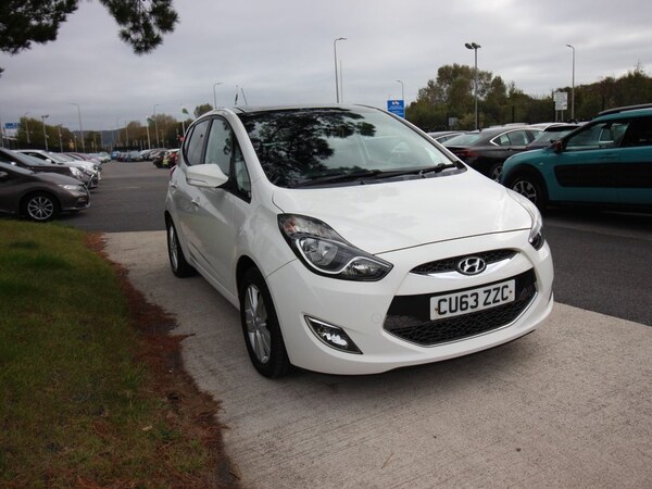Used Hyundai Ix20 2013 for sale - 75998747: Photo 1