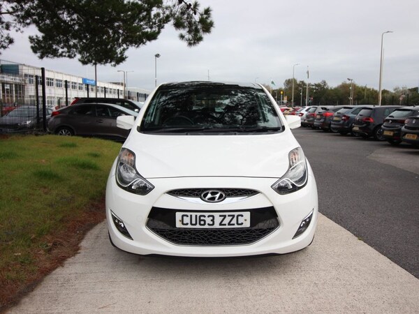 Used Hyundai Ix20 2013 for sale - 75998747: Photo 2