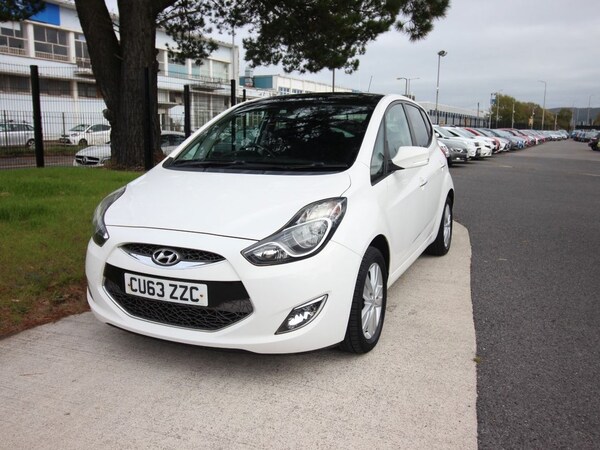 Used Hyundai Ix20 2013 for sale - 75998747: Photo 3