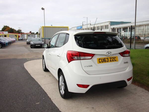 Used Hyundai Ix20 2013 for sale - 75998747: Photo 5