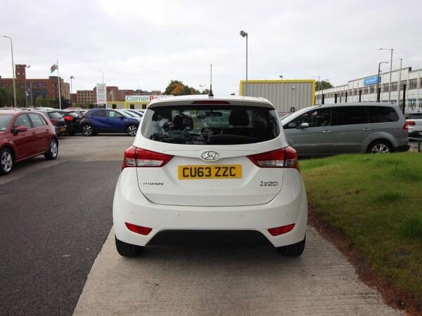Used Hyundai Ix20 2013 for sale - 75998747: Photo 6