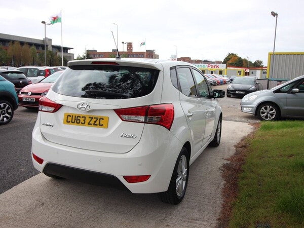 Used Hyundai Ix20 2013 for sale - 75998747: Photo 7