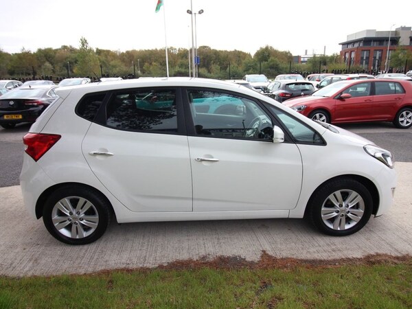 Used Hyundai Ix20 2013 for sale - 75998747: Photo 8