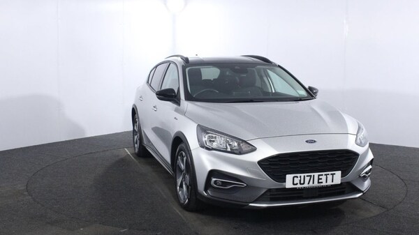 Used Ford Focus 2021 for sale - 72663290: Photo 2